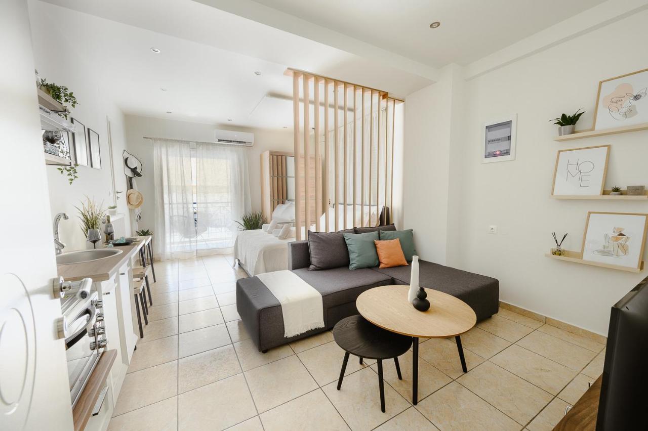 Central Apartments Βόλος Εξωτερικό φωτογραφία