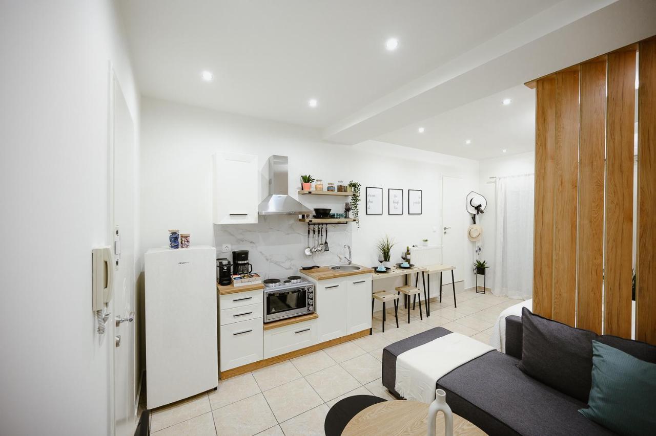 Central Apartments Βόλος Εξωτερικό φωτογραφία