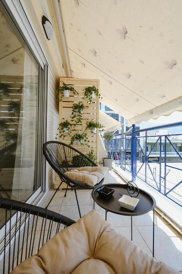 Central Apartments Βόλος Εξωτερικό φωτογραφία