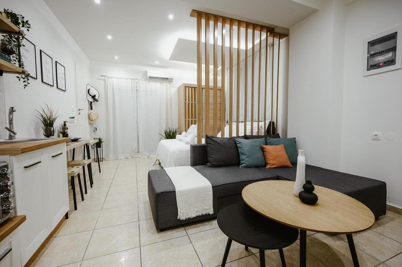Central Apartments Βόλος Εξωτερικό φωτογραφία