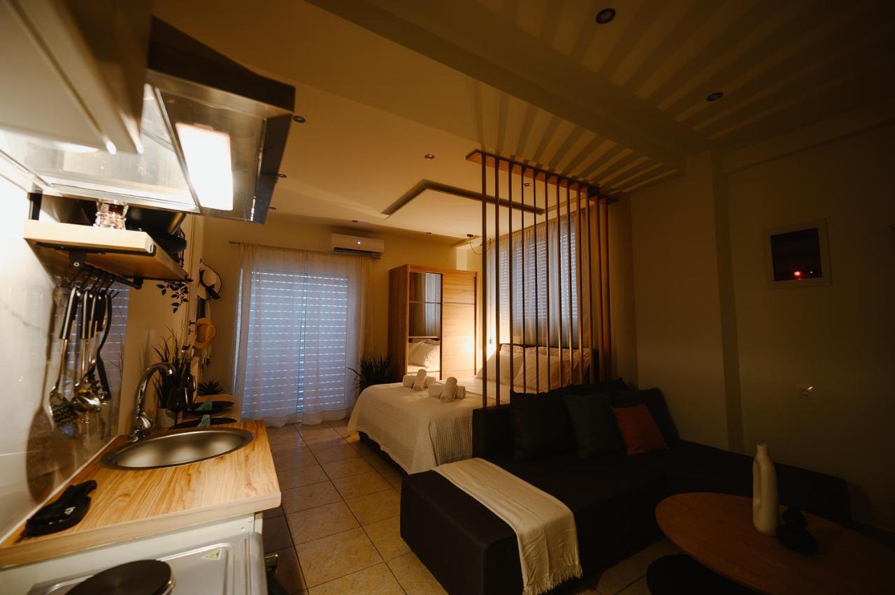 Central Apartments Βόλος Εξωτερικό φωτογραφία