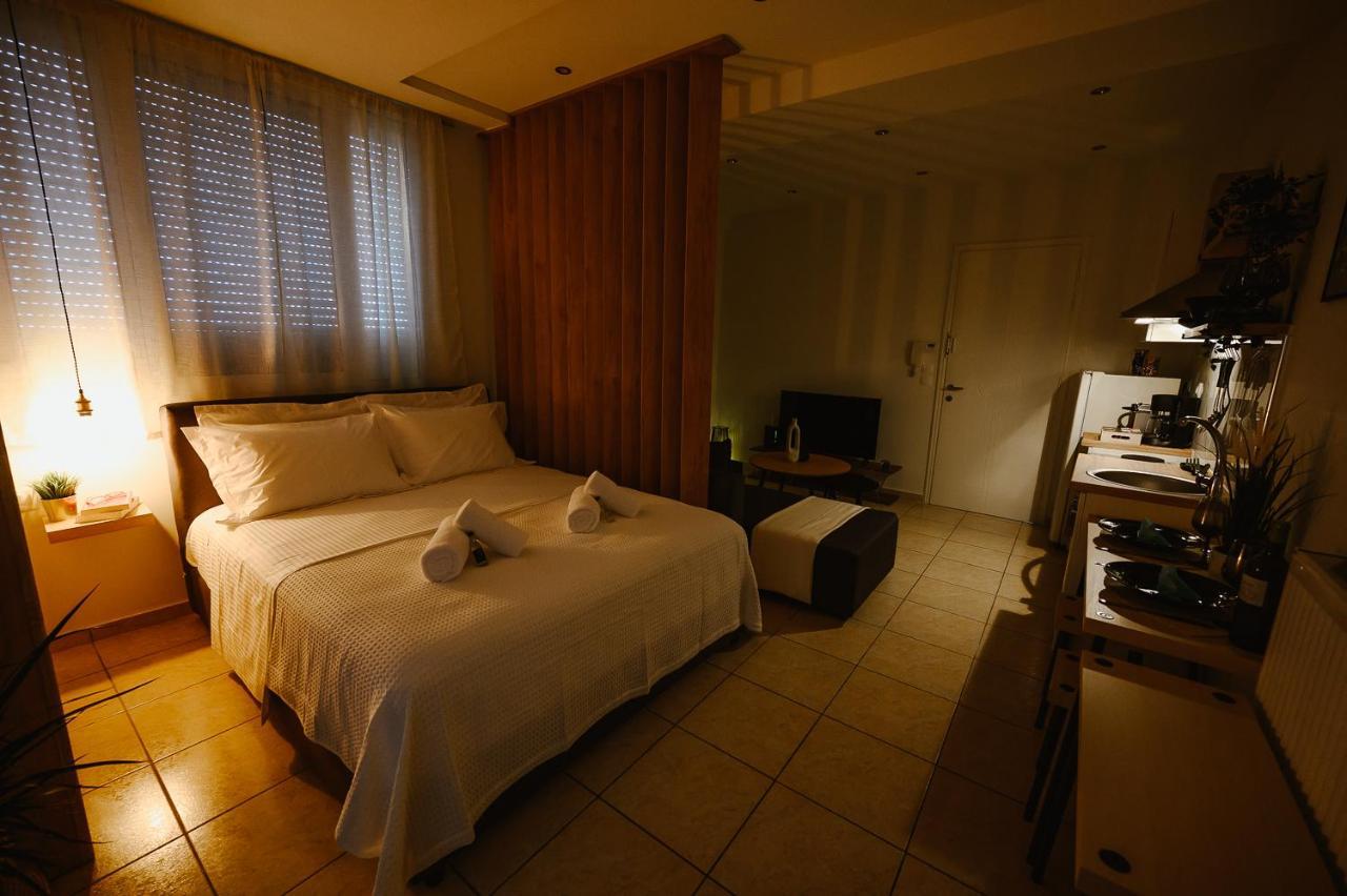 Central Apartments Βόλος Εξωτερικό φωτογραφία
