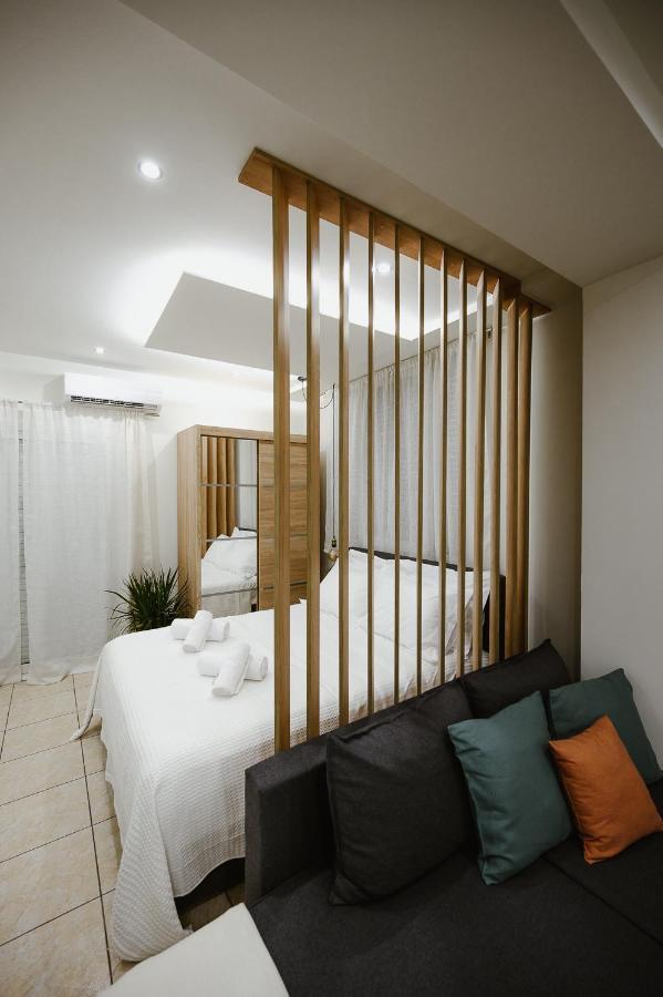 Central Apartments Βόλος Εξωτερικό φωτογραφία