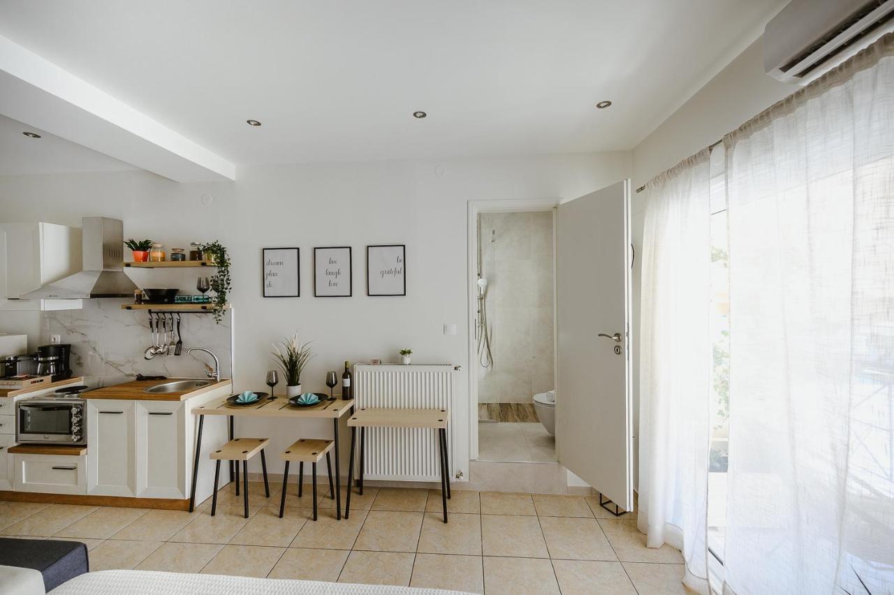 Central Apartments Βόλος Εξωτερικό φωτογραφία