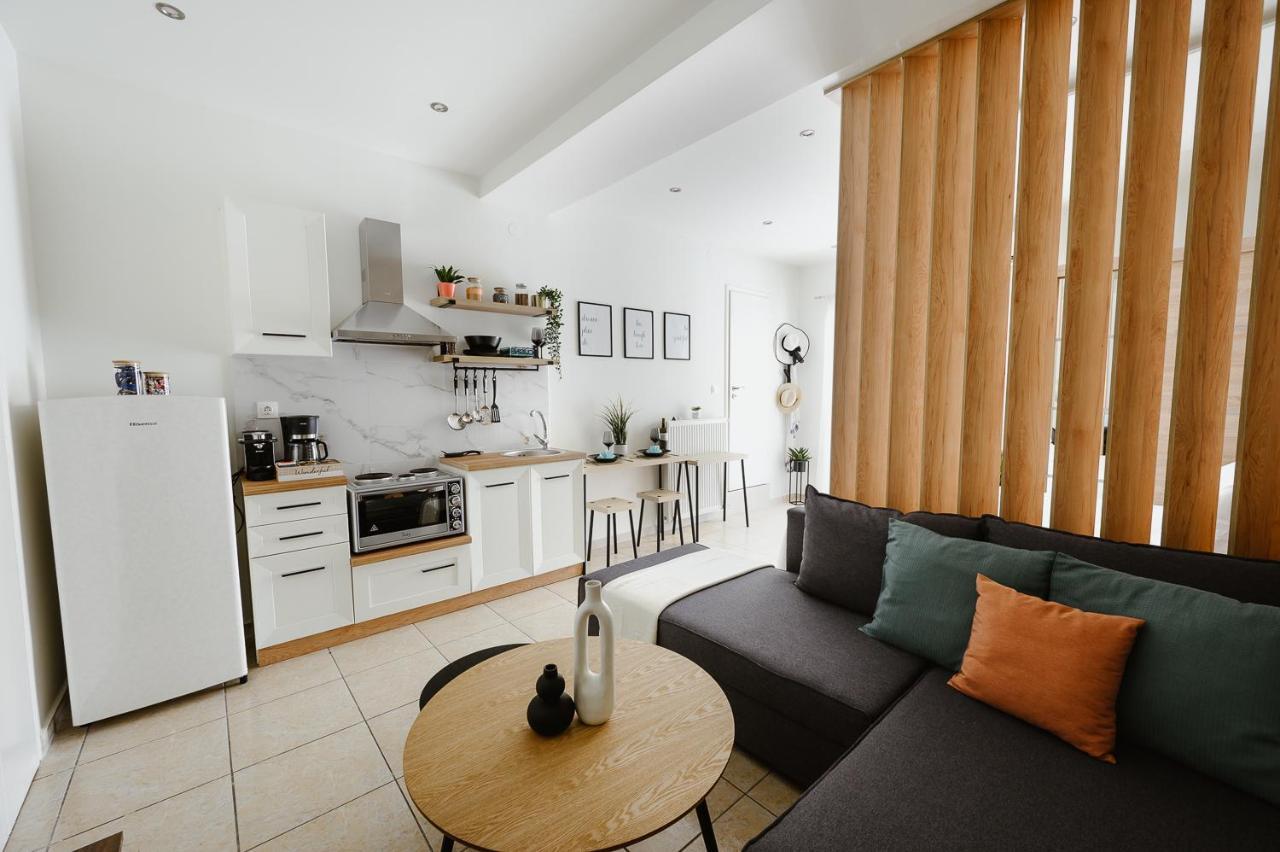 Central Apartments Βόλος Εξωτερικό φωτογραφία