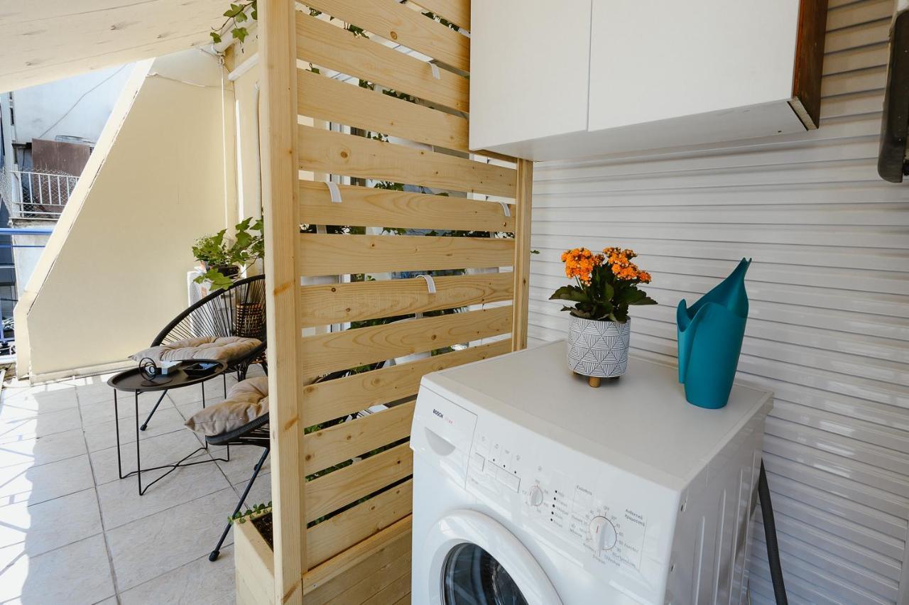 Central Apartments Βόλος Εξωτερικό φωτογραφία