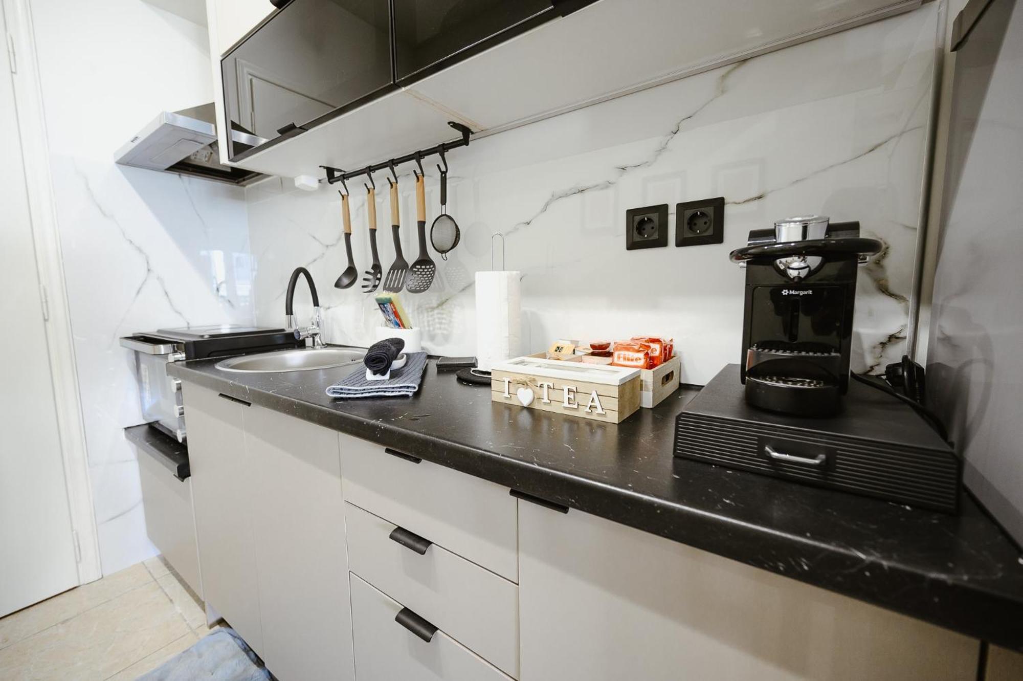 Central Apartments Βόλος Εξωτερικό φωτογραφία